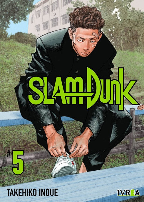 Slam Dunk 05 (Nueva Edicion)